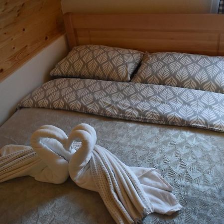 Apartments Avramovic - Bungalow Žabljak Buitenkant foto