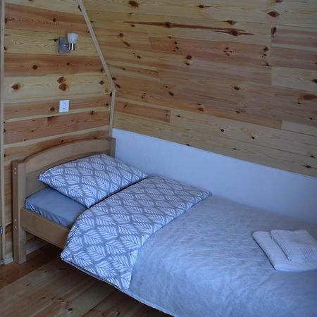 Apartments Avramovic - Bungalow Žabljak Buitenkant foto