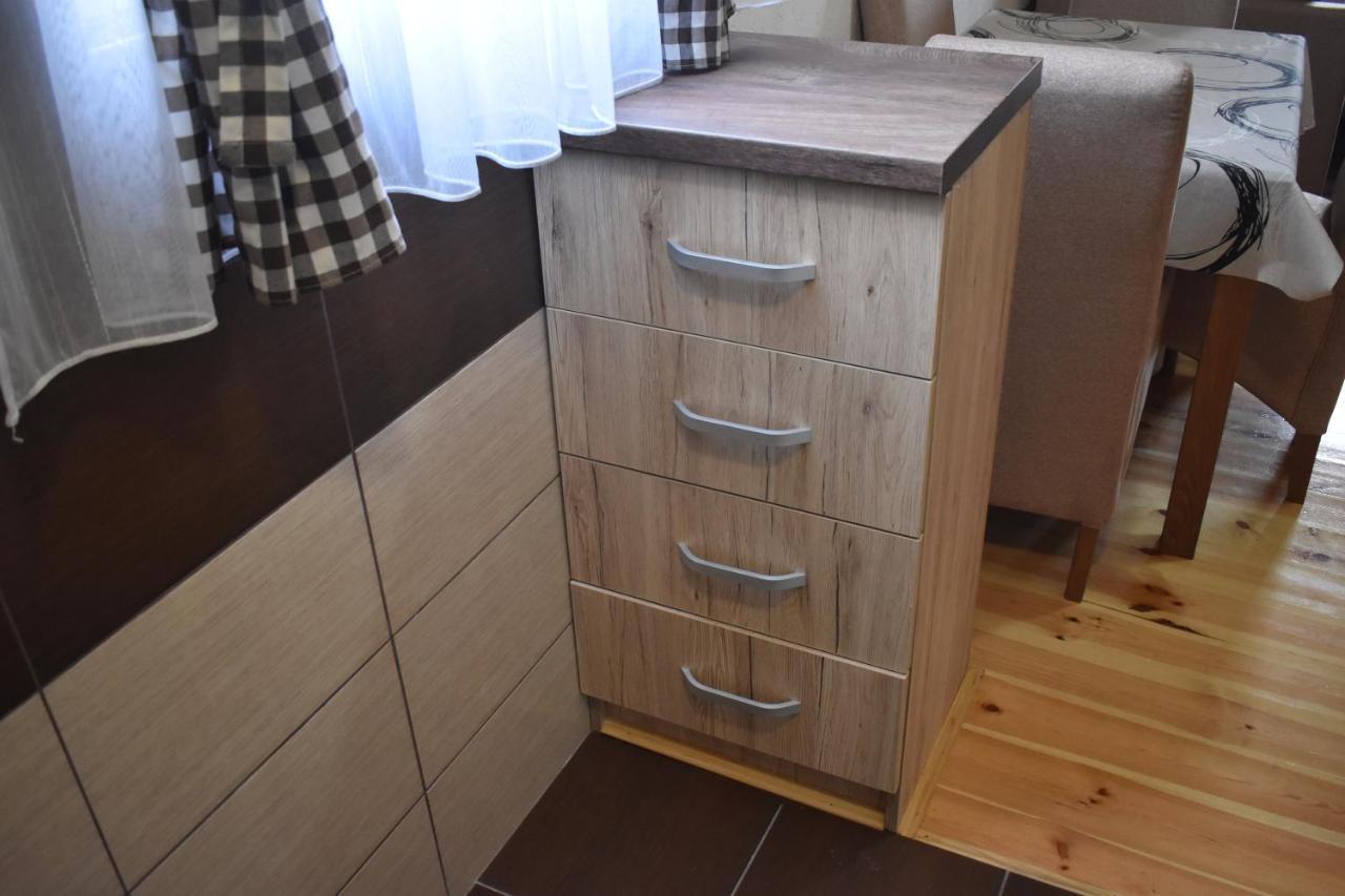 Apartments Avramovic - Bungalow Žabljak Buitenkant foto