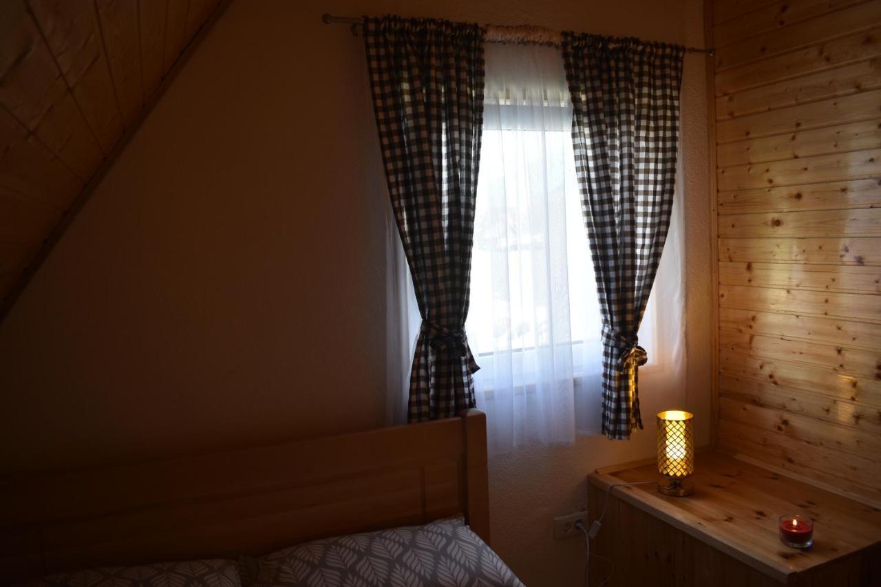 Apartments Avramovic - Bungalow Žabljak Buitenkant foto