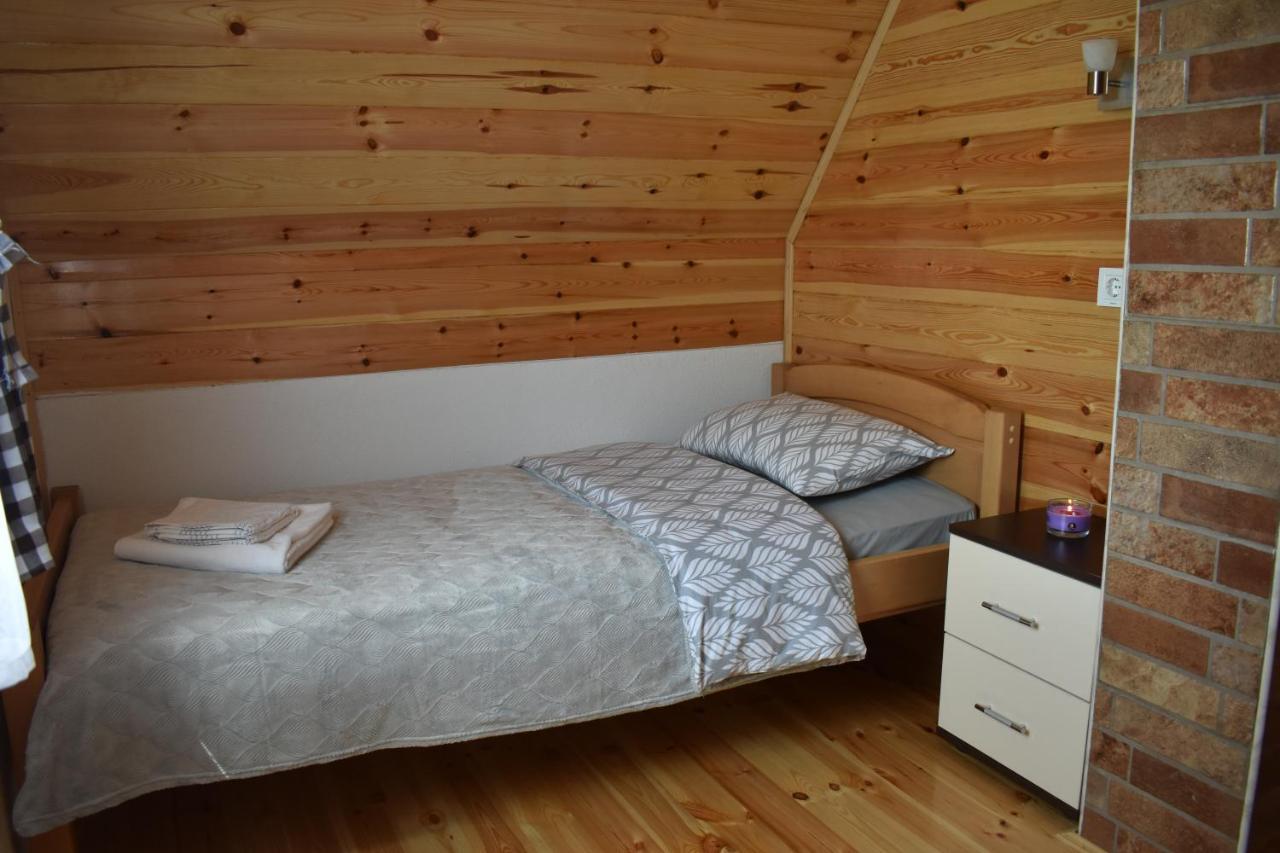 Apartments Avramovic - Bungalow Žabljak Buitenkant foto