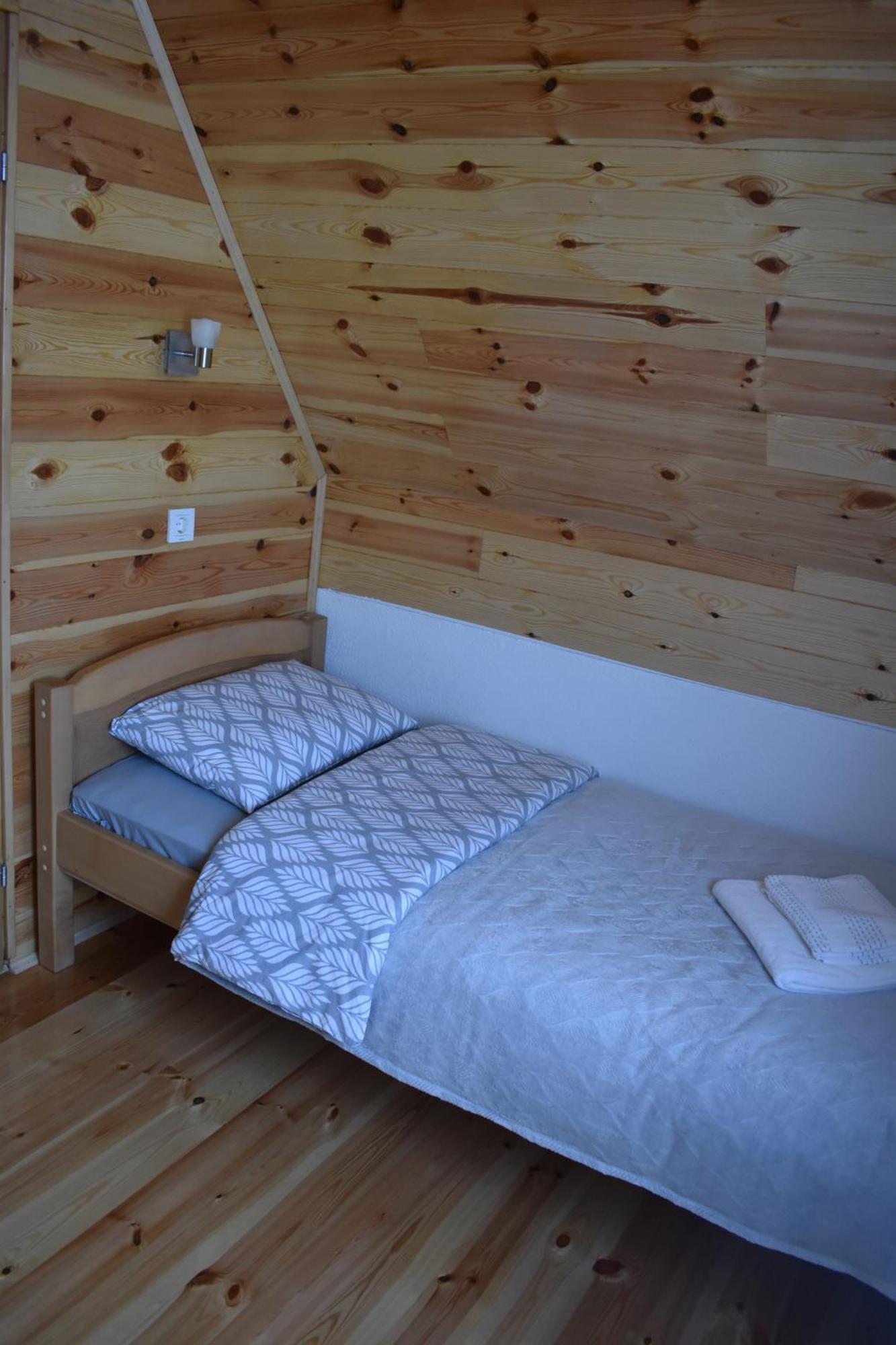 Apartments Avramovic - Bungalow Žabljak Buitenkant foto
