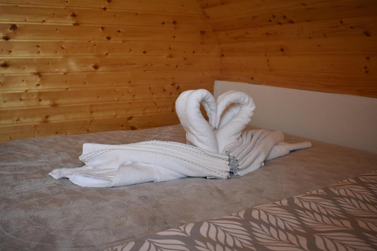 Apartments Avramovic - Bungalow Žabljak Buitenkant foto