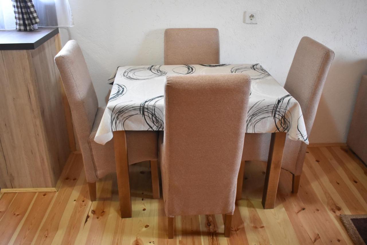 Apartments Avramovic - Bungalow Žabljak Buitenkant foto