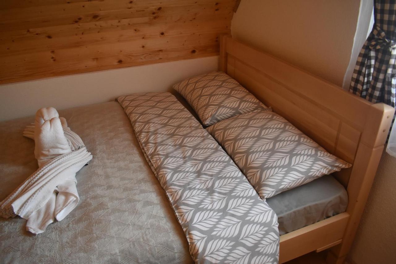 Apartments Avramovic - Bungalow Žabljak Buitenkant foto
