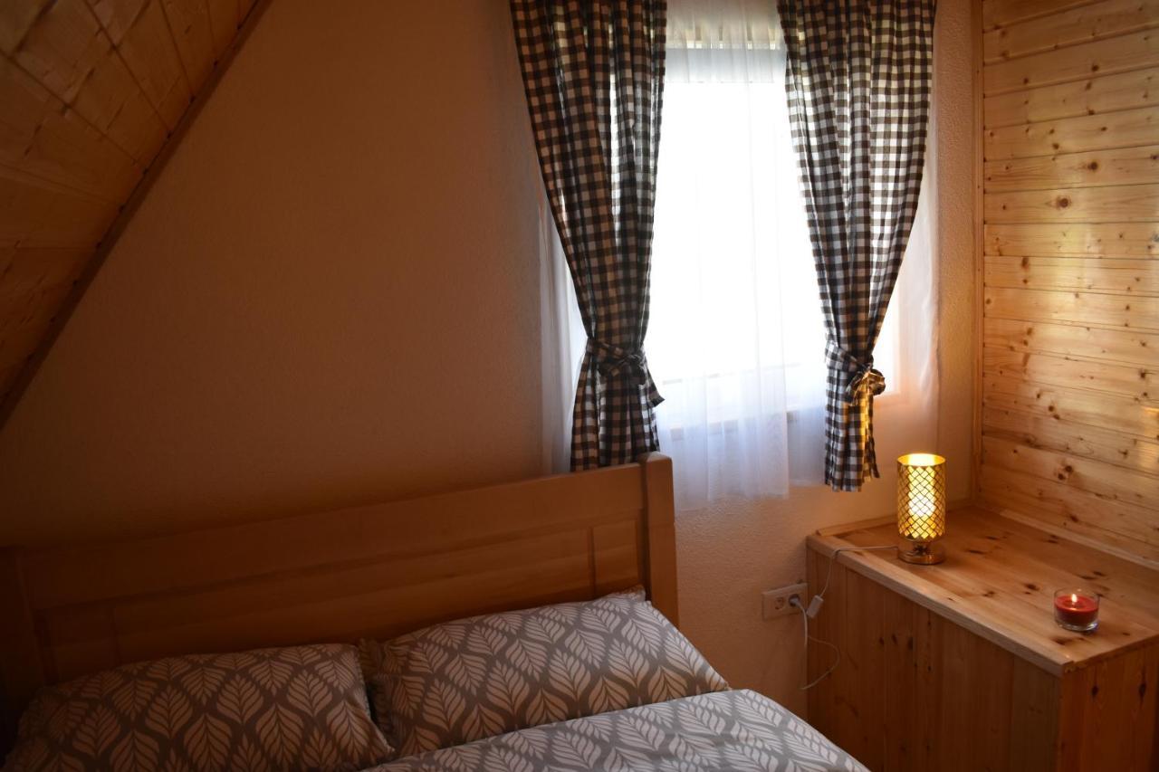Apartments Avramovic - Bungalow Žabljak Buitenkant foto