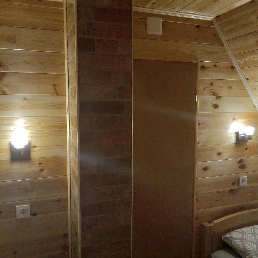 Apartments Avramovic - Bungalow Žabljak Buitenkant foto