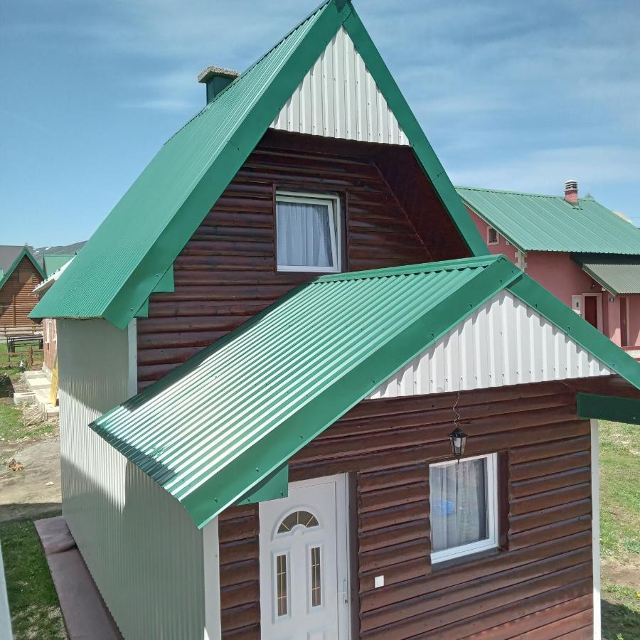 Apartments Avramovic - Bungalow Žabljak Buitenkant foto