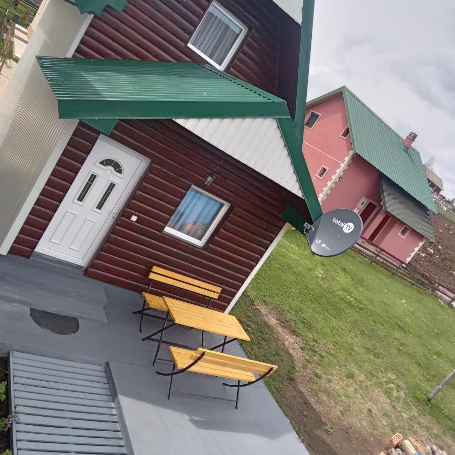 Apartments Avramovic - Bungalow Žabljak Buitenkant foto
