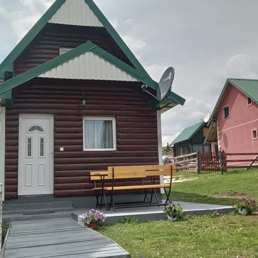 Apartments Avramovic - Bungalow Žabljak Buitenkant foto